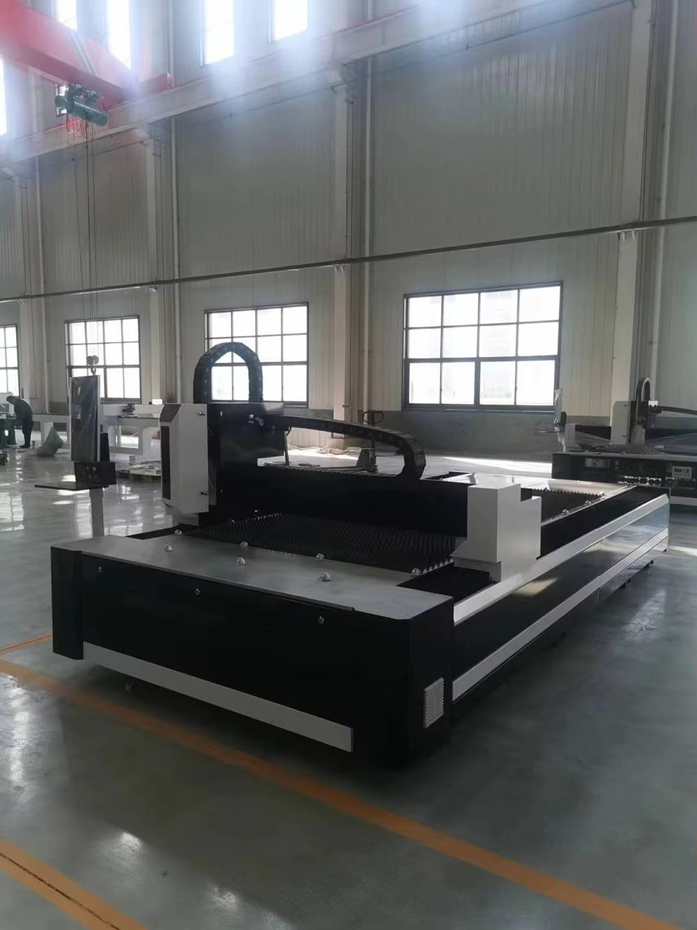 Daha Güvenli Kesim Makinesi Fa - Industrial Laser Cutting Machine Price incelemesi ve fiyatı