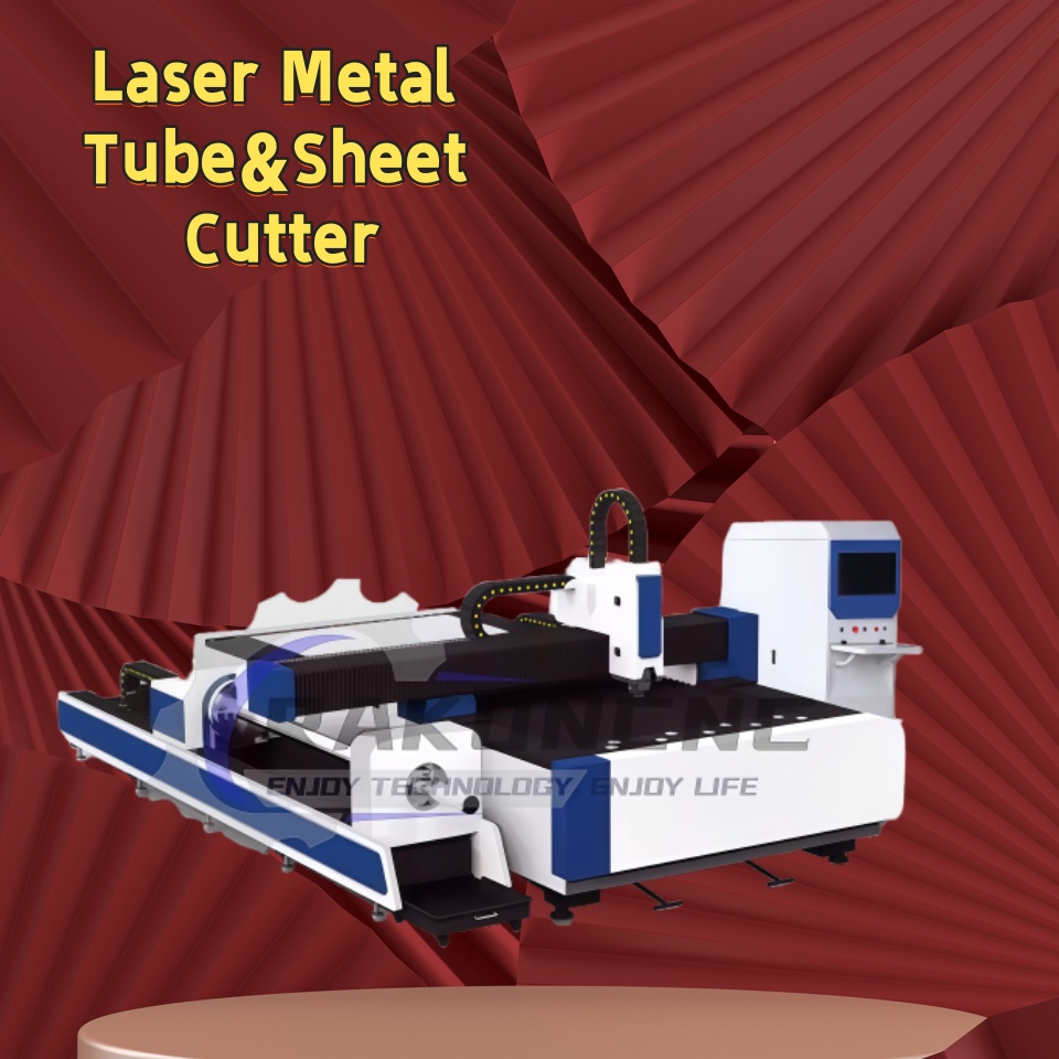 Yüksek Güçlü Lazer Kesici Endü - Industrial Grade Laser Cutter incelemesi ve fiyatı