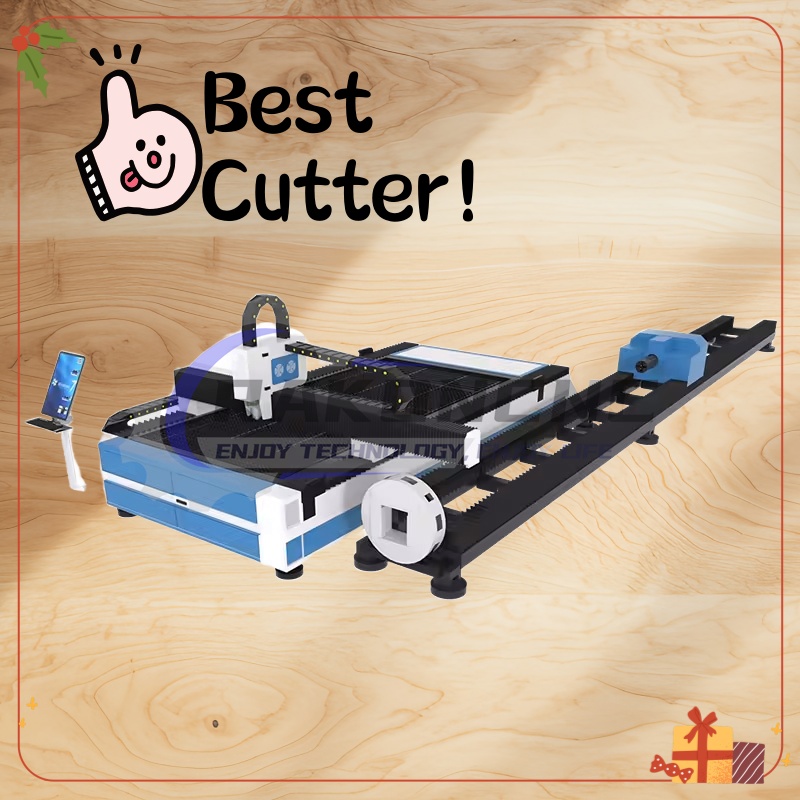 Yüksek Güçlü Lazer Kesici Endü - Industrial Grade Laser Cutter incelemesi ve fiyatı