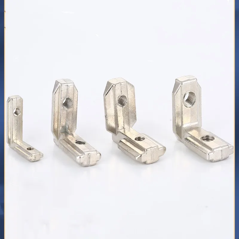 10 adet T yuvası L-şekilli alü - Aluminum T-Slot Profile incelemesi ve fiyatı