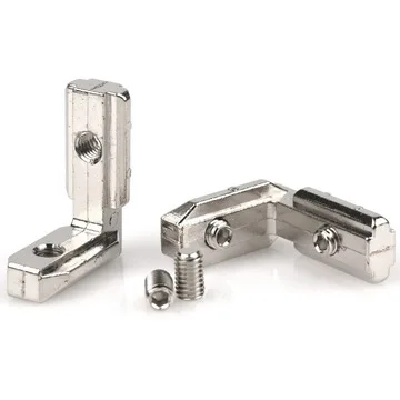 10 adet T yuvası L-şekilli alü - Aluminum T-Slot Profile incelemesi ve fiyatı