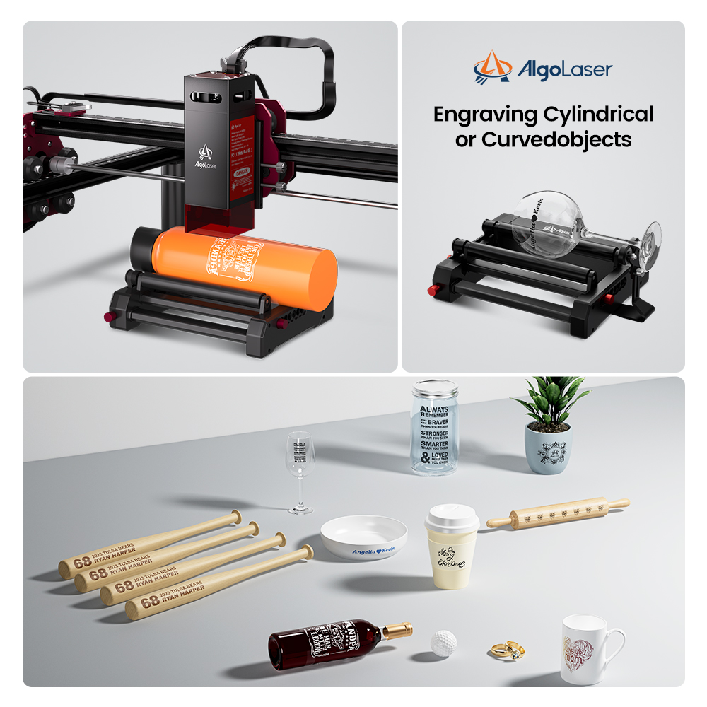 AlgoLaser DIY KIT MK2 10W Laze - Industrial Laser Technology incelemesi ve fiyatı
