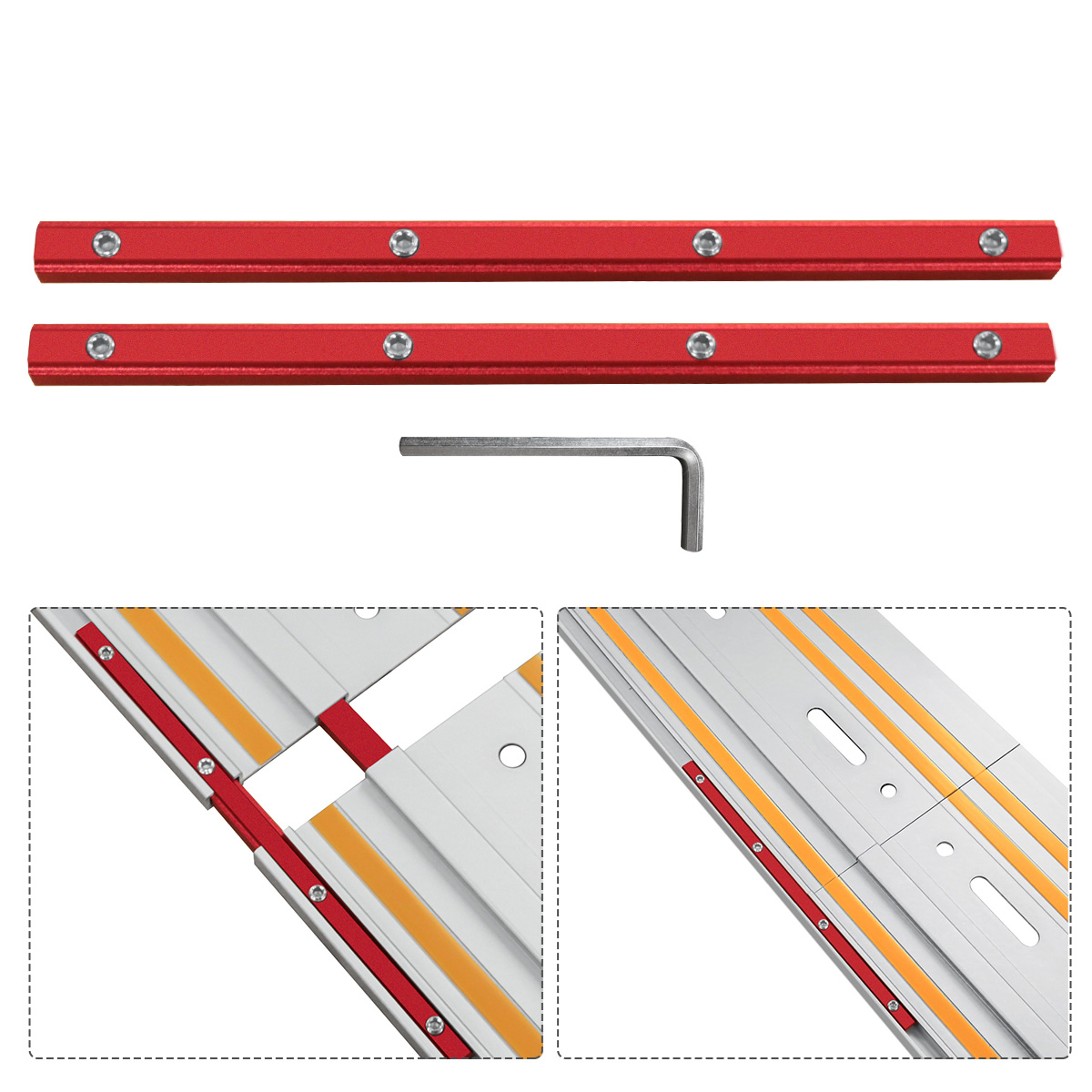1 Takım Alüminyum Alaşımlı T-S - Aluminum T-Slot Profile incelemesi ve fiyatı