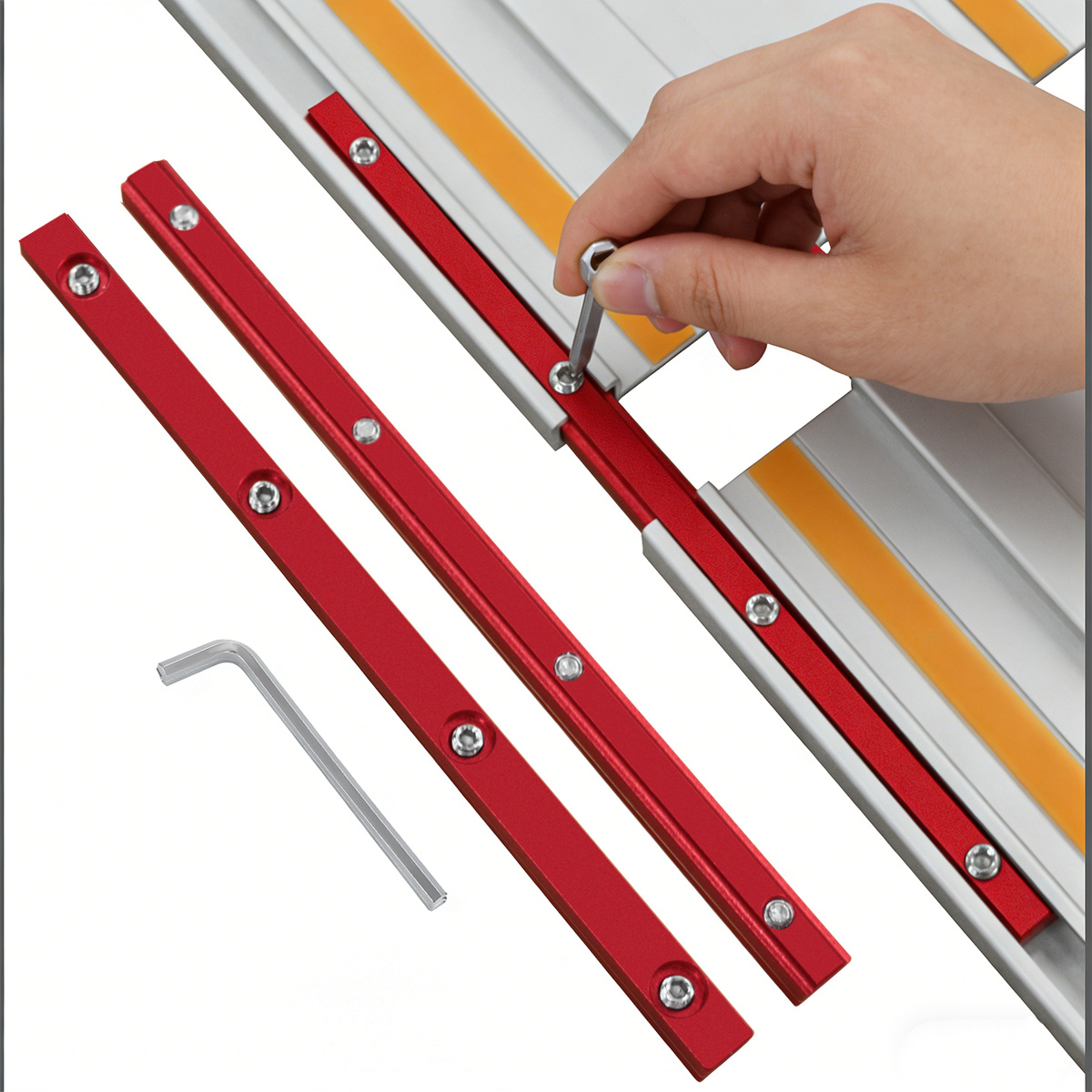 1 Takım Alüminyum Alaşımlı T-S - Aluminum T-Slot Profile incelemesi ve fiyatı