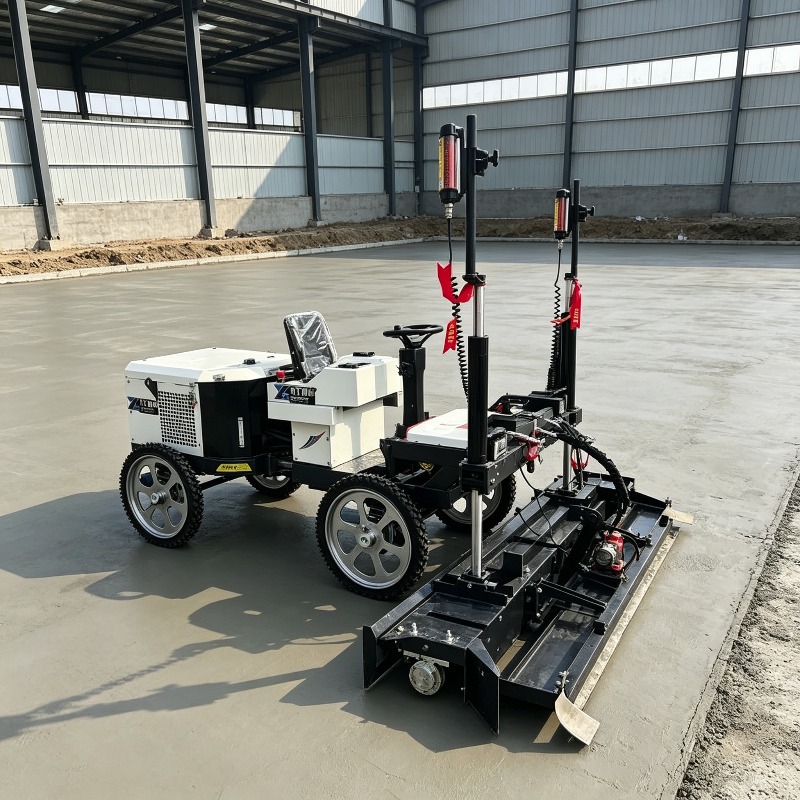 Dört Tekerlekten Çekişli Beton - Industrial Laser Technology incelemesi ve fiyatı