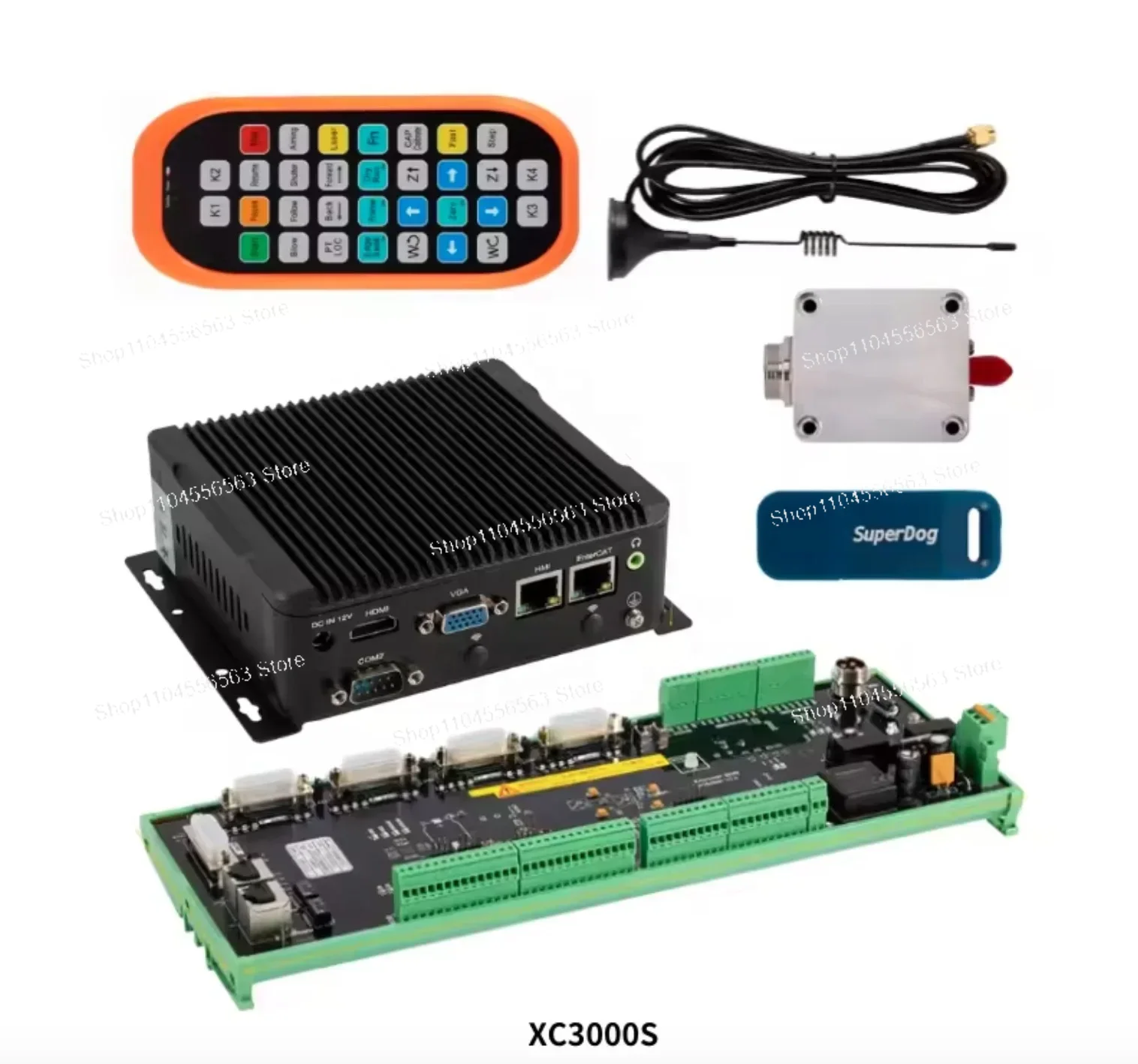 XC3000S Fiber Lazer Kesim Maki - Industrial Laser Cutting Machine Price incelemesi ve fiyatı