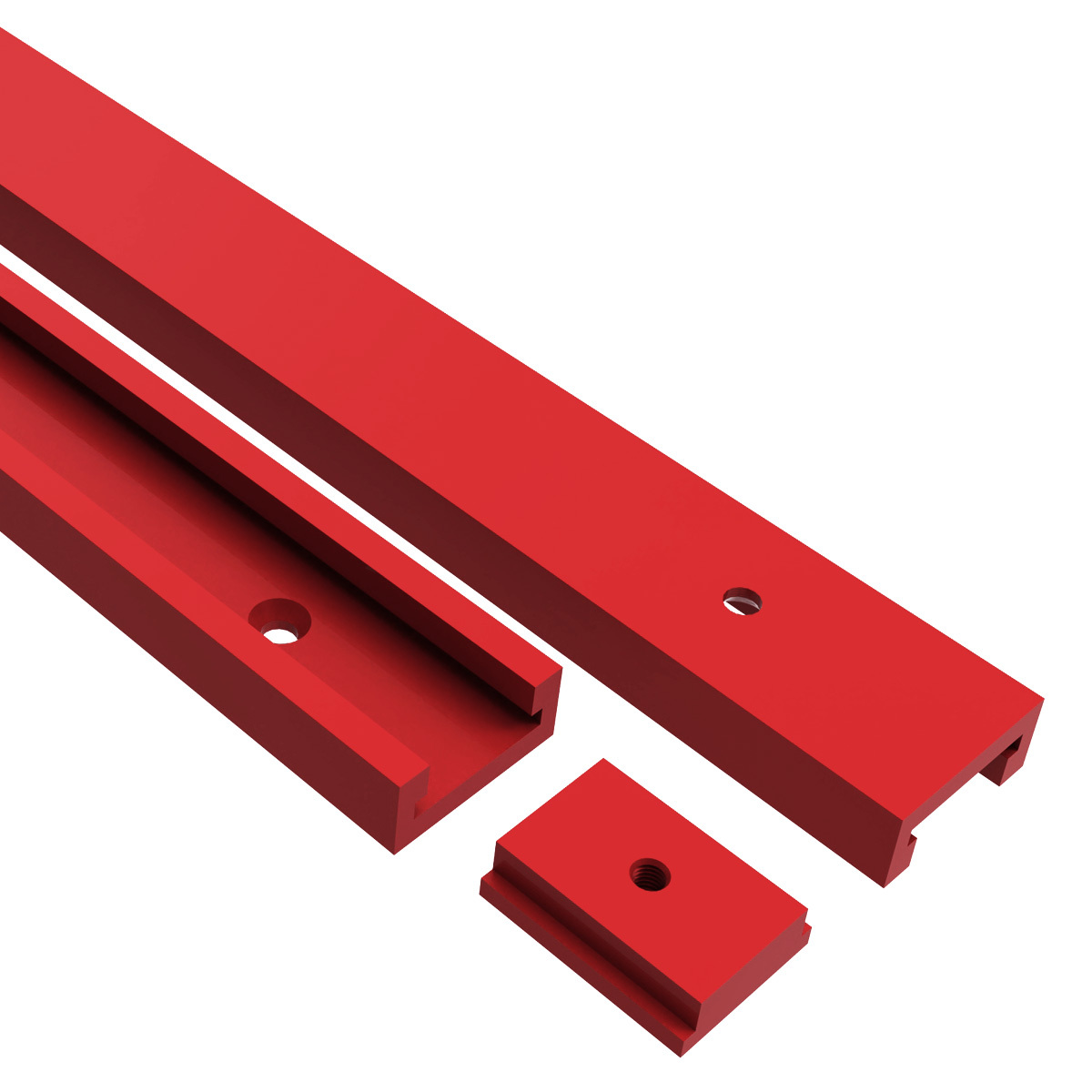 T30 parça 50cm alüminyum t-kay - Aluminum T-Slot Profile incelemesi ve fiyatı