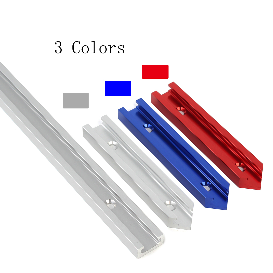 19mm T-Track Yuvası Gönye Parç - Aluminum T-Slot Profile incelemesi ve fiyatı