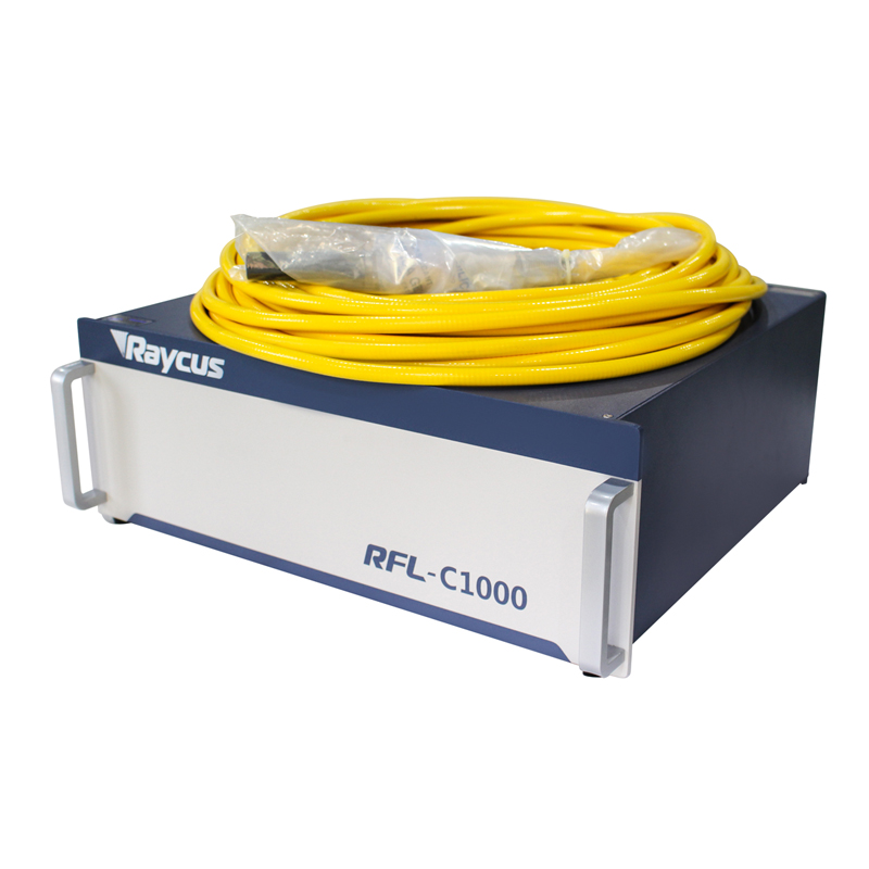 500W Fiber Lazer Kaynağı RFL-C - Industrial Laser Cutting Machine Price incelemesi ve fiyatı