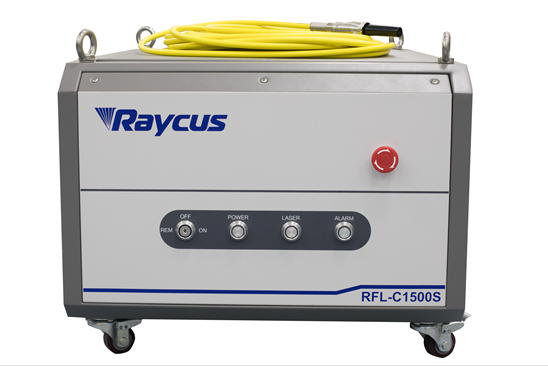 500W Fiber Lazer Kaynağı RFL-C - Industrial Laser Cutting Machine Price incelemesi ve fiyatı