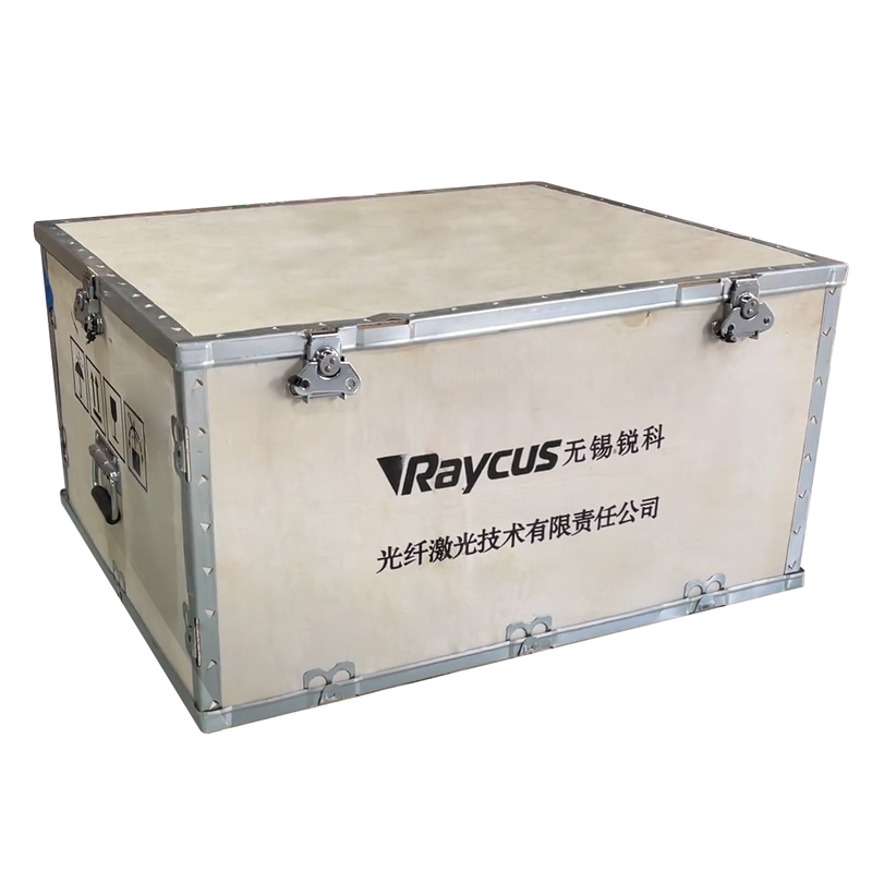 500W Fiber Lazer Kaynağı RFL-C - Industrial Laser Cutting Machine Price incelemesi ve fiyatı