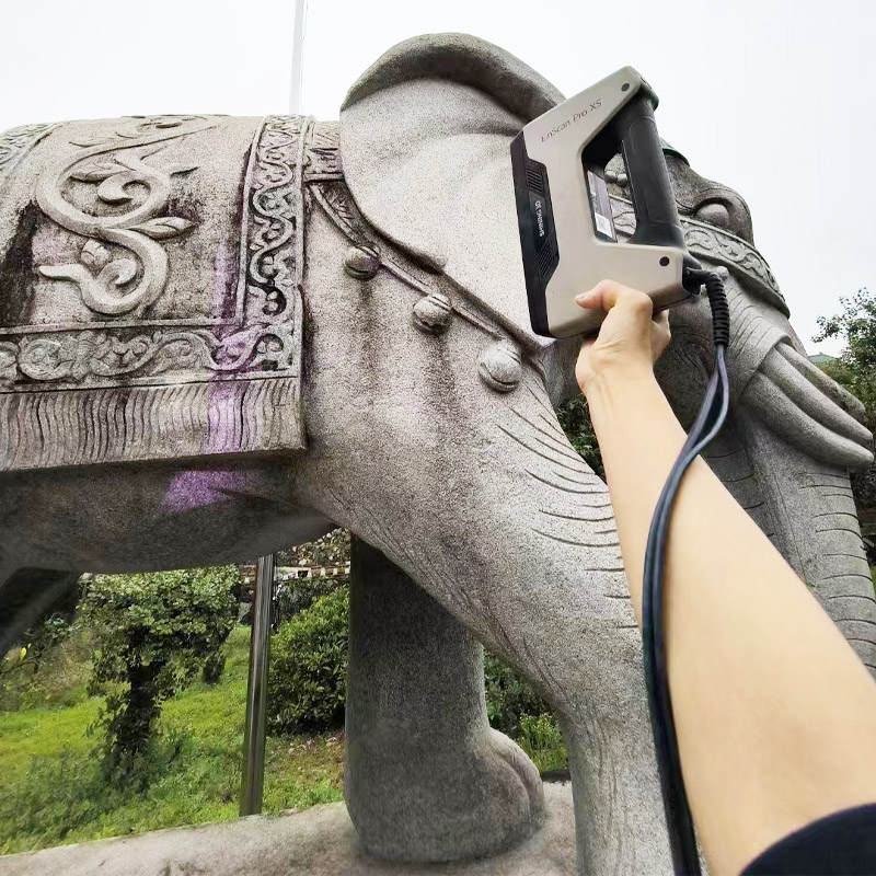 HUALONG Makine El Tipi Taşınab - Industrial Laser Scanner incelemesi ve fiyatı