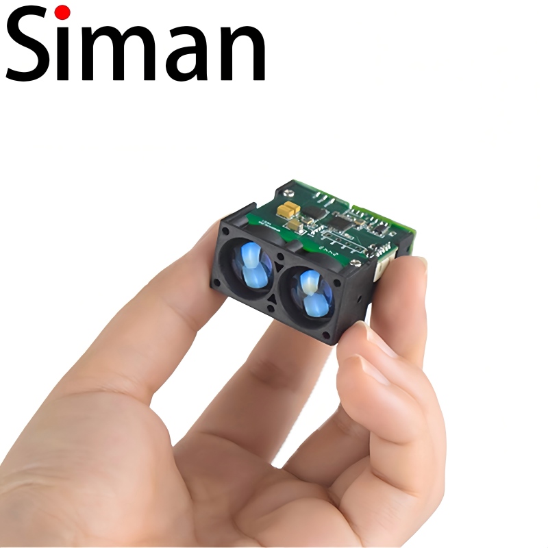 Yüksek Hassasiyetli Sınıf 1 La - Industrial Laser Distance Sensor incelemesi ve fiyatı