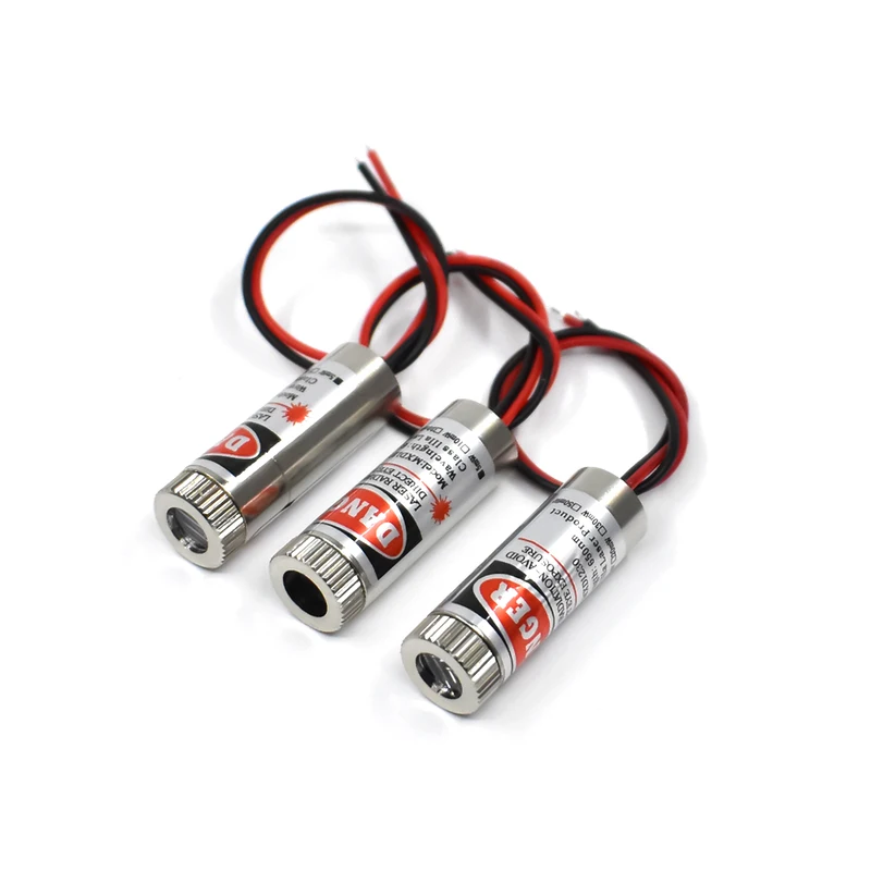 1 adet Yüksek Kaliteli Kırmızı - Industrial Laser Head incelemesi ve fiyatı