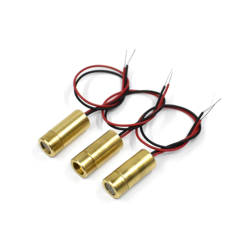 1 adet Yüksek Kaliteli Kırmızı - Industrial Laser Head incelemesi ve fiyatı