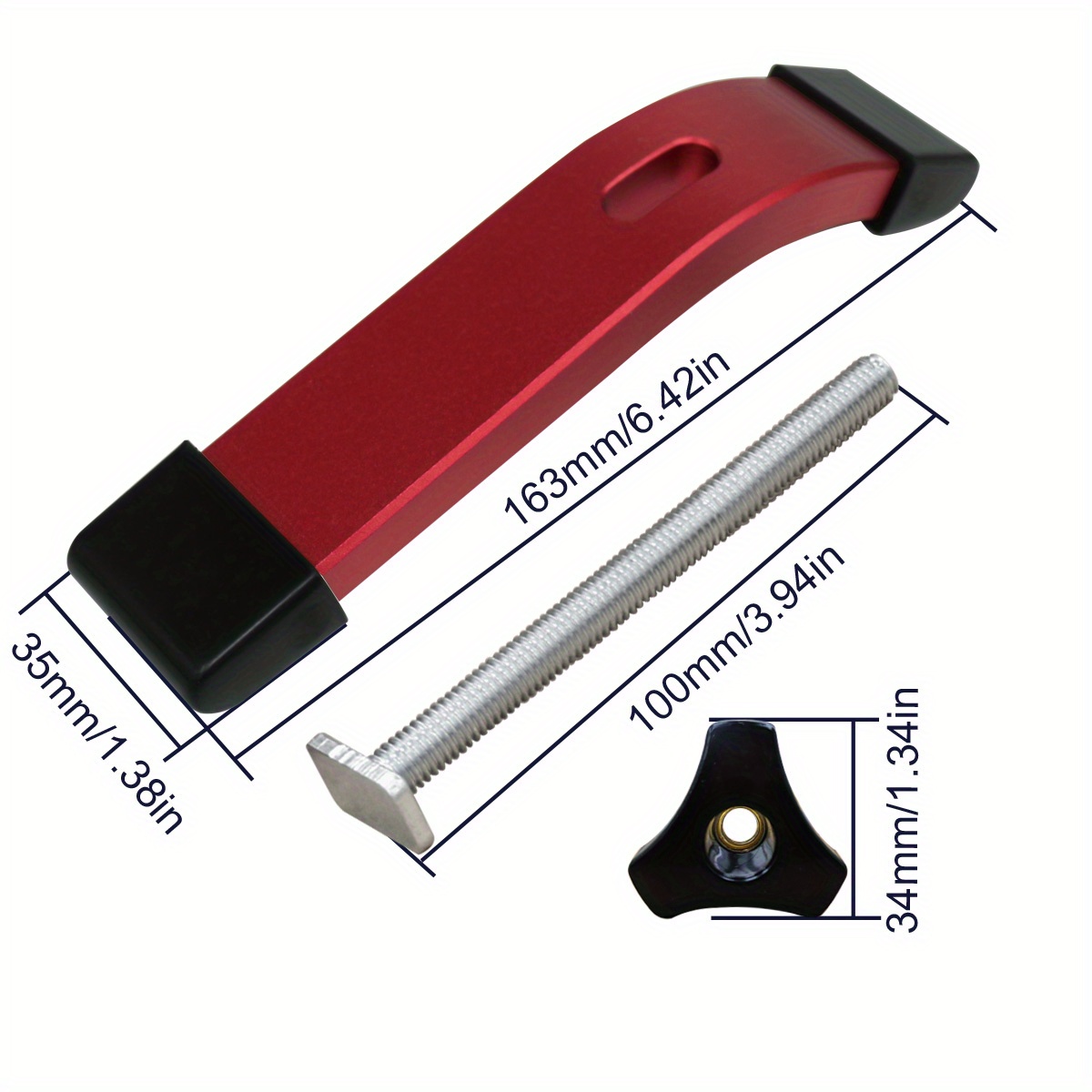 Ağaç İşleme Masası Alüminyum A - Aluminum T-Slot Profile incelemesi ve fiyatı