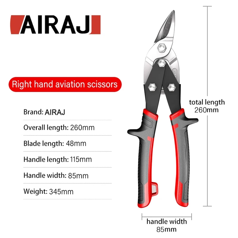 AIRAJ Havacılık Makas Teneke S - Industrial Laser Alignment Tool incelemesi ve fiyatı