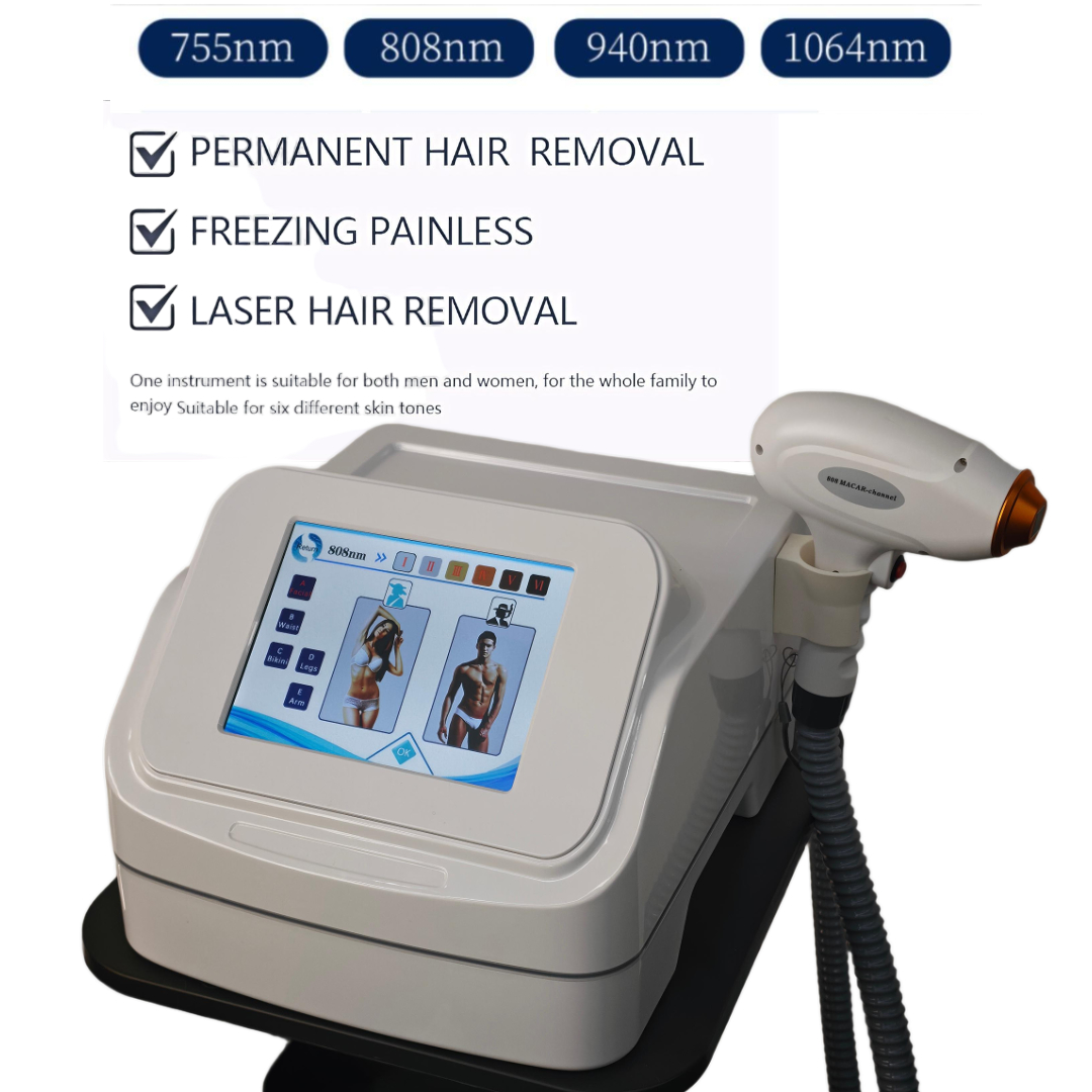 Profesyonel Diod Lazer Epilasy - Industrial Laser Hair Removal Machine incelemesi ve fiyatı