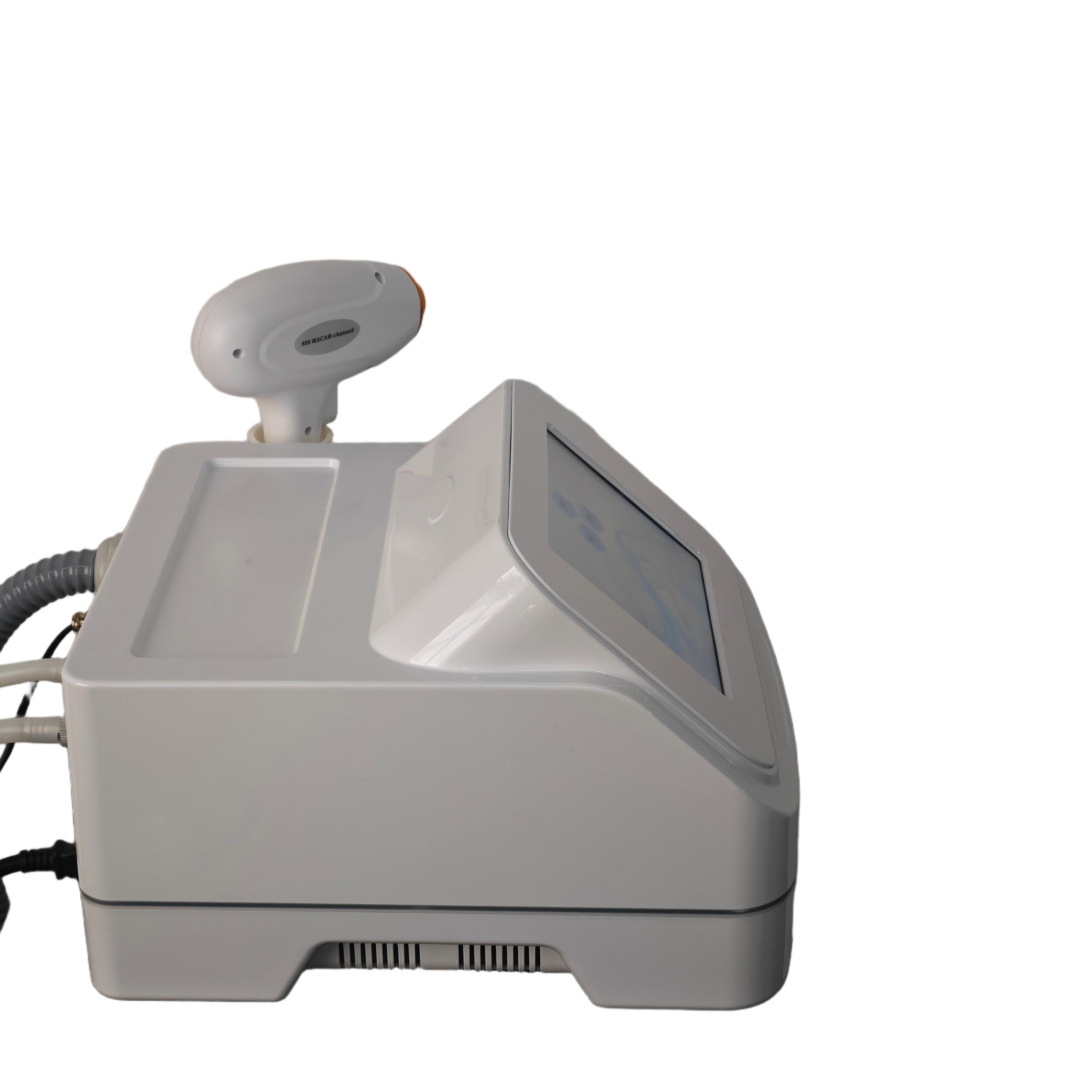 Profesyonel Diod Lazer Epilasy - Industrial Laser Hair Removal Machine incelemesi ve fiyatı