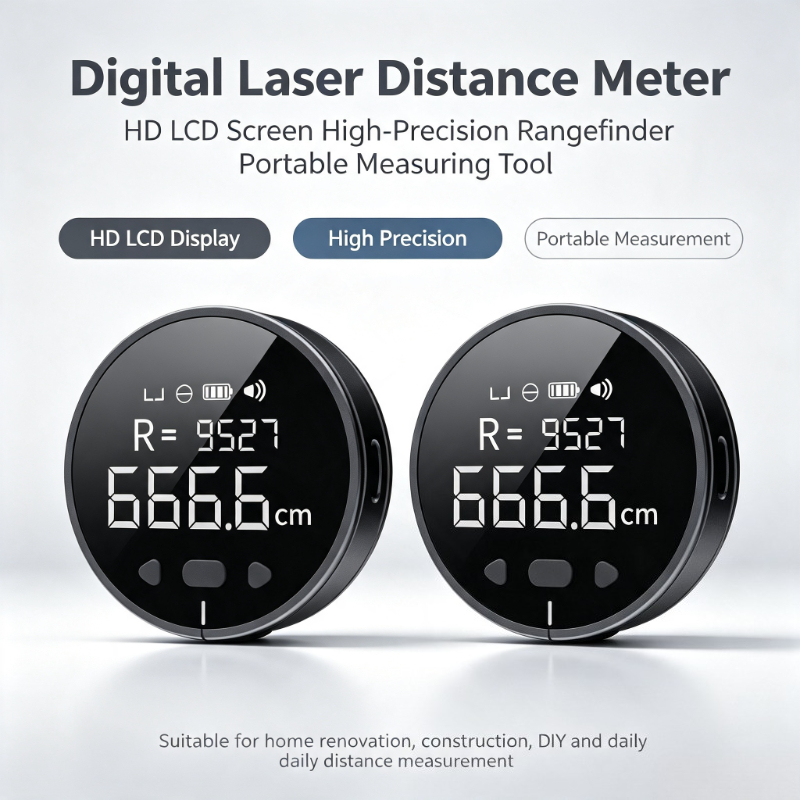 DUKA ATuMan Q Dijital Lazer Me - Industrial Laser Distance Sensor incelemesi ve fiyatı