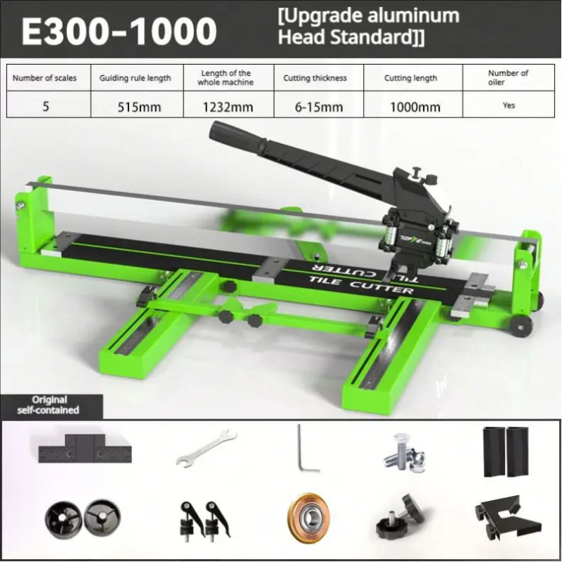 Endüstriyel Sınıf 1000 mm Alüm - Industrial Grade Laser Cutter incelemesi ve fiyatı