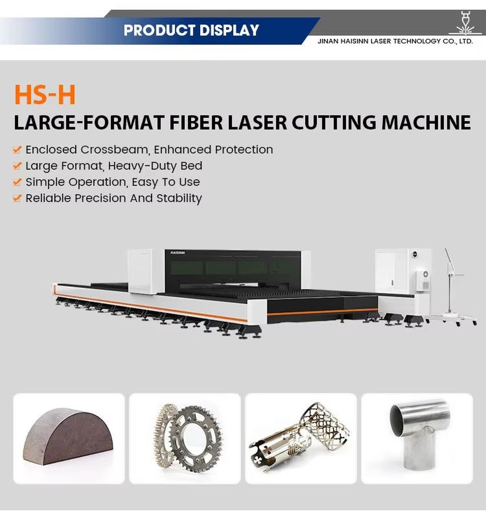 Çin Yüksek Güçlü Yeni Format O - Industrial Laser Cutting Machine Price incelemesi ve fiyatı