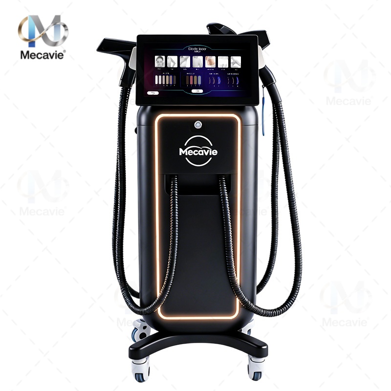 4'ü 1 Arada Mecavie 4000W FAC  - Industrial Laser Hair Removal Machine incelemesi ve fiyatı