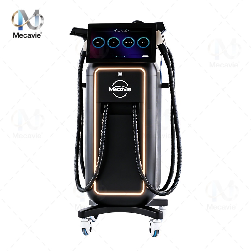 4'ü 1 Arada Mecavie 4000W FAC  - Industrial Laser Hair Removal Machine incelemesi ve fiyatı
