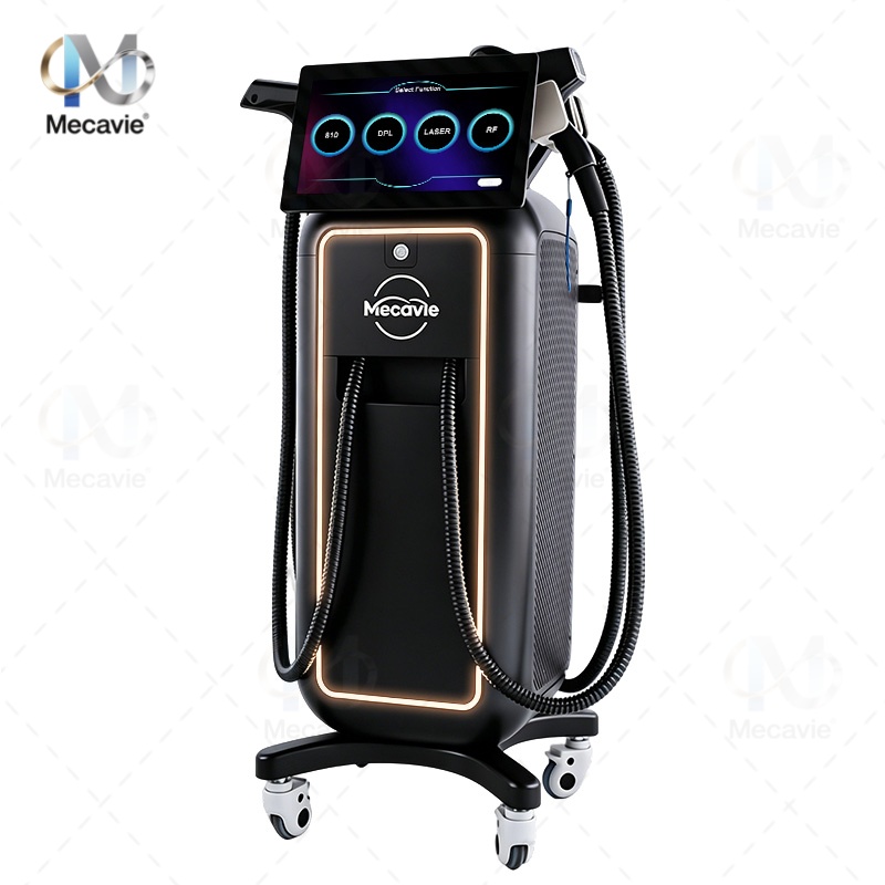4'ü 1 Arada Mecavie 4000W FAC  - Industrial Laser Hair Removal Machine incelemesi ve fiyatı